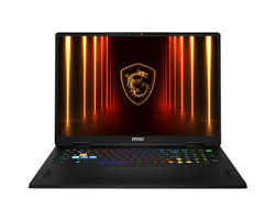 MSI Vector 16 HX AI 400 Gaming Laptop, Intel Ultra 9-275HX Processor, 16GB DDR5 RAM, 1TB SSD, NVIDIA® GeForce RTX™ 5080 Laptop GPU 16GB GDDR7, 16” QHD+ (2560×1600), 240Hz IPS-Level, English 24-Zone RGB Gaming Keyboard with Copilot Key, Cosmos Gray Color